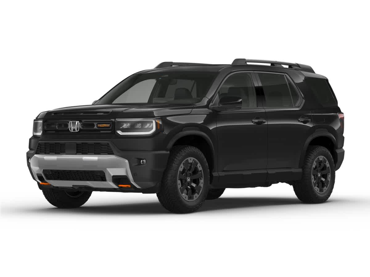 2026 Honda Passport TrailSport Elite Sonic Gray Pearl at Honda of Clear Lake