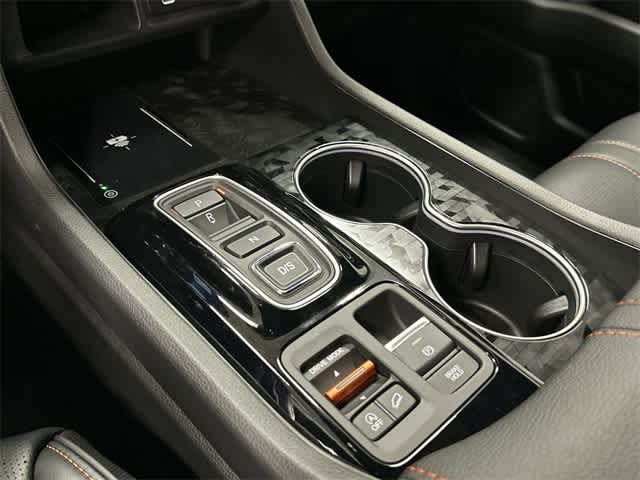 2026 Honda Passport TrailSport Elite Sunset Orange at Honda of Clear Lake