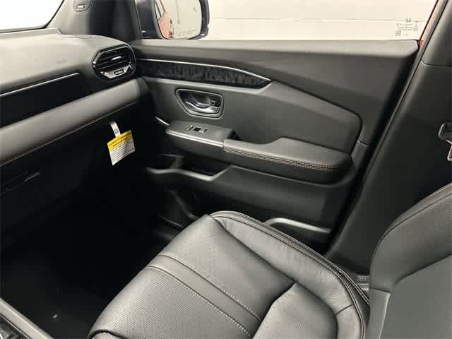 2026 Honda Passport TrailSport Elite Sunset Orange at Honda of Clear Lake