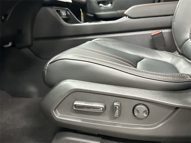 2026 Honda Passport TrailSport Elite Sunset Orange at Honda of Clear Lake