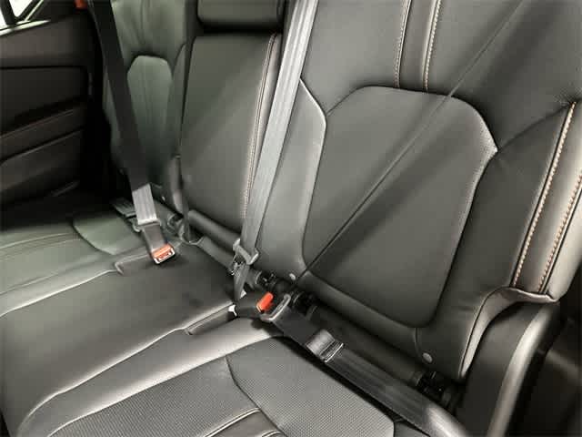 2026 Honda Passport TrailSport Elite Sunset Orange at Honda of Clear Lake