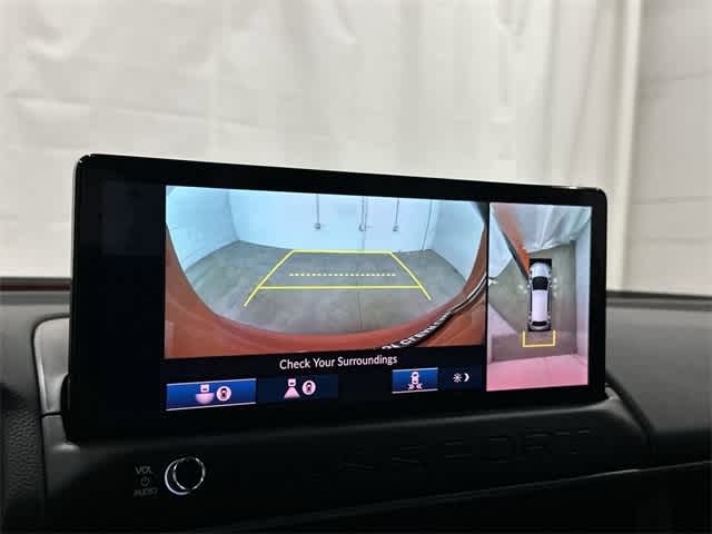 2026 Honda Passport TrailSport Elite Sunset Orange at Honda of Clear Lake