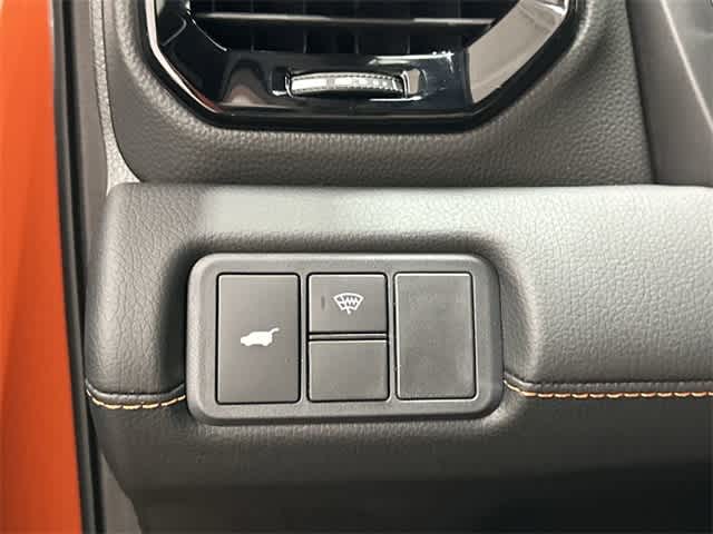 2026 Honda Passport TrailSport Elite Sunset Orange at Honda of Clear Lake