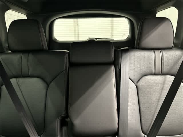 2026 Honda Passport TrailSport Elite Sunset Orange at Honda of Clear Lake