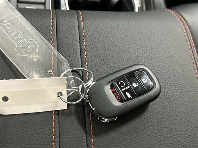 2026 Honda Passport TrailSport Elite Sunset Orange at Honda of Clear Lake