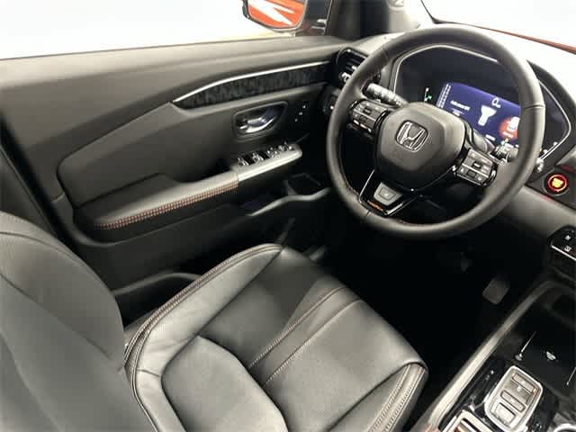 2026 Honda Passport TrailSport Elite Sunset Orange at Honda of Clear Lake