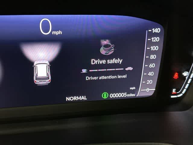 2026 Honda Passport TrailSport Elite Blackout Platinum White Pearl at Honda of Clear Lake