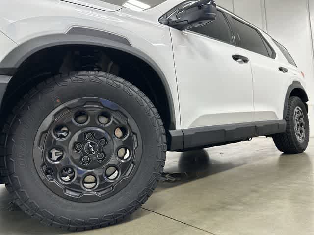 2026 Honda Passport TrailSport Elite Blackout Platinum White Pearl at Honda of Clear Lake
