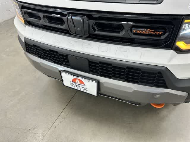 2026 Honda Passport TrailSport Elite Blackout Platinum White Pearl at Honda of Clear Lake