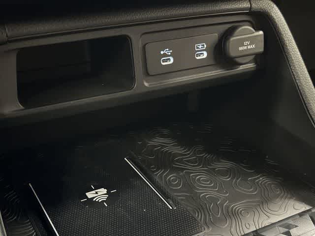 2026 Honda Passport TrailSport Elite Blackout Platinum White Pearl at Honda of Clear Lake