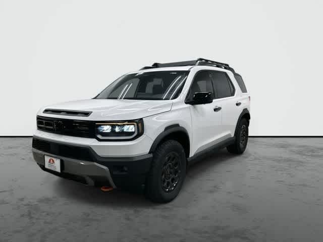 2026 Honda Passport TrailSport Elite Blackout Platinum White Pearl at Honda of Clear Lake