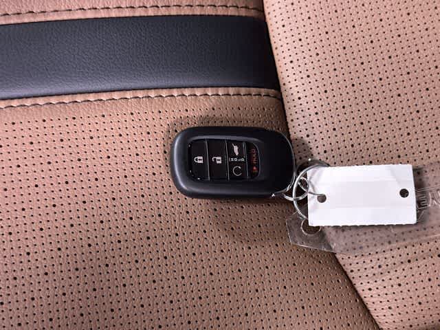 2026 Honda Passport TrailSport Elite Blackout Platinum White Pearl at Honda of Clear Lake