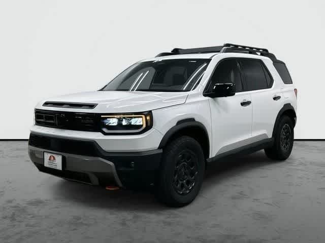 2026 Honda Passport TrailSport Elite Blackout Platinum White Pearl at Honda of Clear Lake