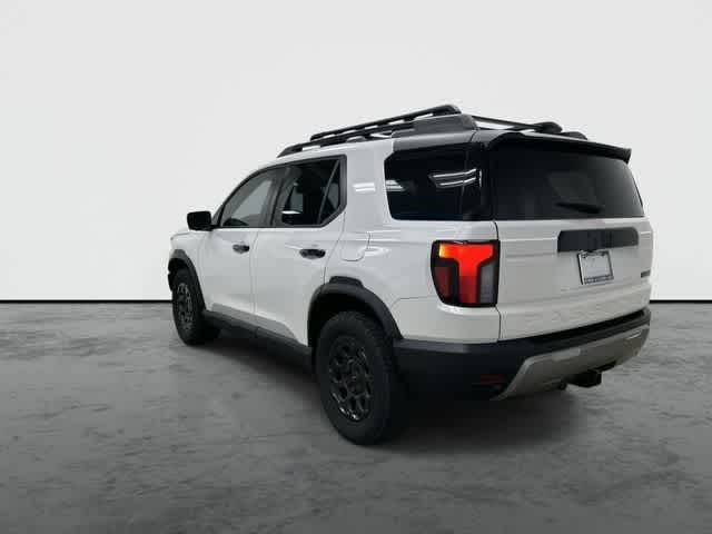 2026 Honda Passport TrailSport Elite Blackout Platinum White Pearl at Honda of Clear Lake