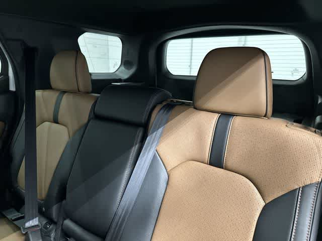 2026 Honda Passport TrailSport Elite Blackout Platinum White Pearl at Honda of Clear Lake