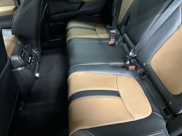 2026 Honda Passport TrailSport Elite Blackout Platinum White Pearl at Honda of Clear Lake