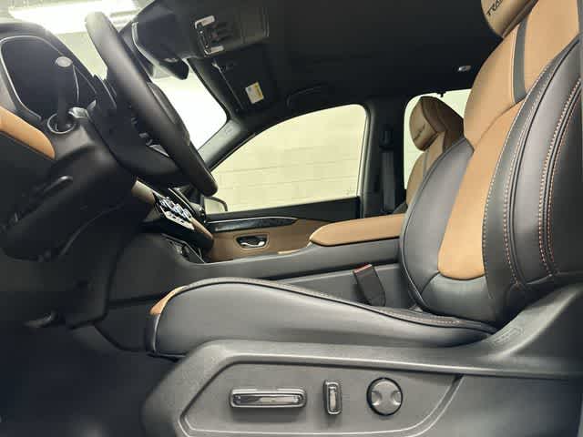 2026 Honda Passport TrailSport Elite Blackout Platinum White Pearl at Honda of Clear Lake