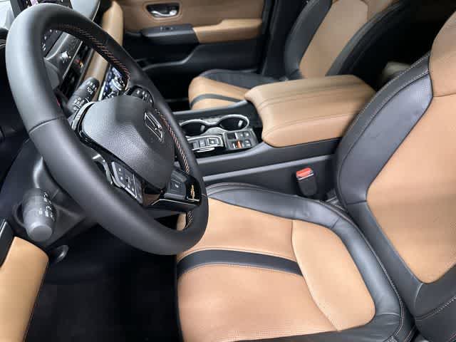 2026 Honda Passport TrailSport Elite Blackout Platinum White Pearl at Honda of Clear Lake
