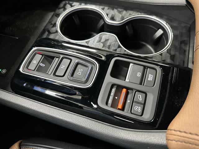2026 Honda Passport TrailSport Elite Blackout Platinum White Pearl at Honda of Clear Lake