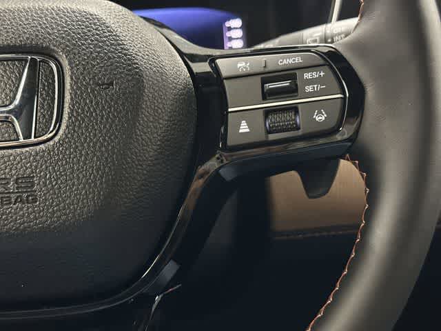 2026 Honda Passport TrailSport Elite Blackout Platinum White Pearl at Honda of Clear Lake