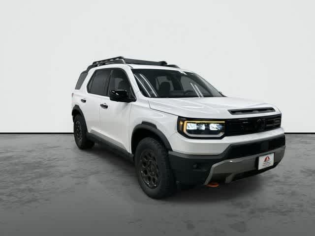 2026 Honda Passport TrailSport Elite Blackout Platinum White Pearl at Honda of Clear Lake