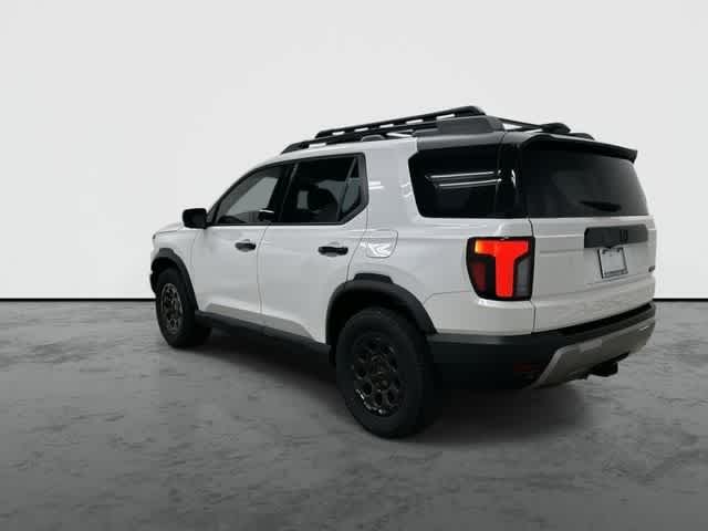 2026 Honda Passport TrailSport Elite Blackout Platinum White Pearl at Honda of Clear Lake
