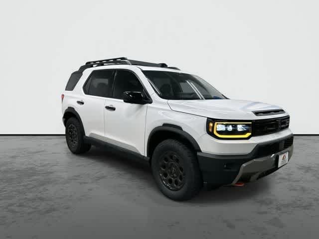 2026 Honda Passport TrailSport Elite Blackout Platinum White Pearl at Honda of Clear Lake