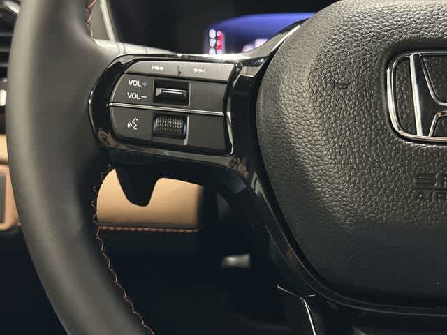 2026 Honda Passport TrailSport Elite Blackout Platinum White Pearl at Honda of Clear Lake
