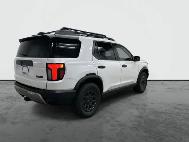 2026 Honda Passport TrailSport Elite Blackout Platinum White Pearl at Honda of Clear Lake