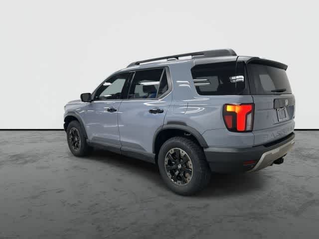 2026 Honda Passport TrailSport Elite Sonic Gray Pearl at Honda of Clear Lake