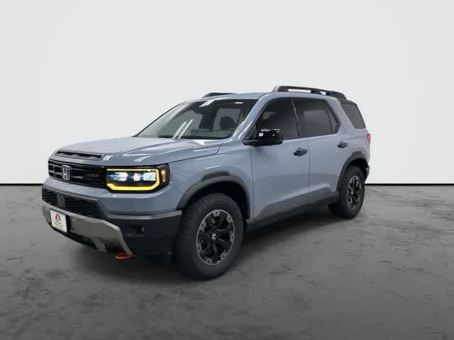 2026 Honda Passport TrailSport Elite Sonic Gray Pearl at Honda of Clear Lake