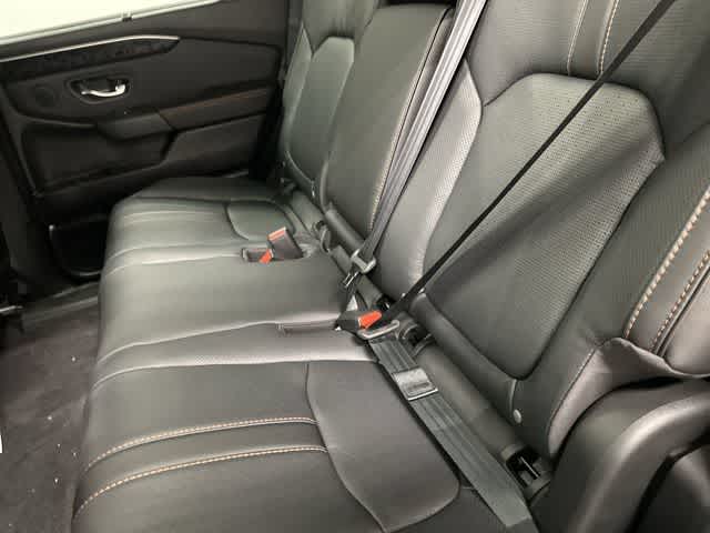 2026 Honda Passport TrailSport Elite Sonic Gray Pearl at Honda of Clear Lake
