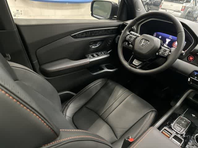 2026 Honda Passport TrailSport Elite Sonic Gray Pearl at Honda of Clear Lake