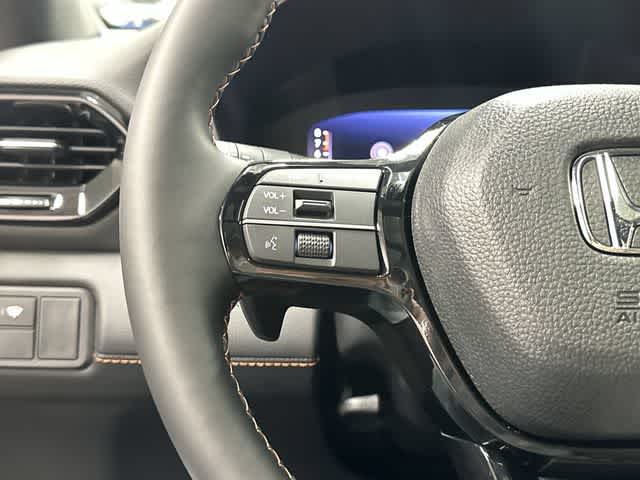 2026 Honda Passport TrailSport Elite Sonic Gray Pearl at Honda of Clear Lake