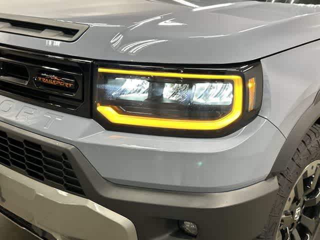 2026 Honda Passport TrailSport Elite Sonic Gray Pearl at Honda of Clear Lake