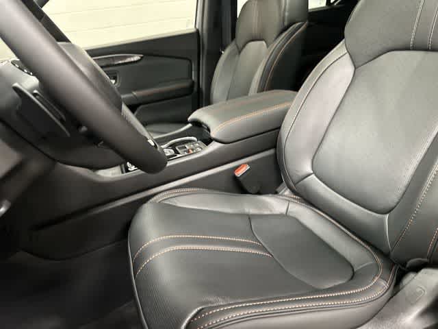 2026 Honda Passport TrailSport Elite Sonic Gray Pearl at Honda of Clear Lake