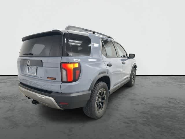 2026 Honda Passport TrailSport Elite Sonic Gray Pearl at Honda of Clear Lake