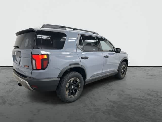 2026 Honda Passport TrailSport Elite Sonic Gray Pearl at Honda of Clear Lake