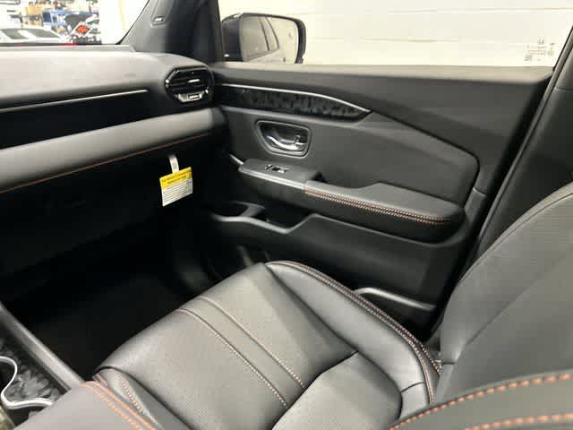 2026 Honda Passport TrailSport Elite Sonic Gray Pearl at Honda of Clear Lake