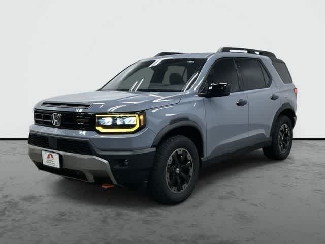 2026 Honda Passport TrailSport Elite Sonic Gray Pearl at Honda of Clear Lake