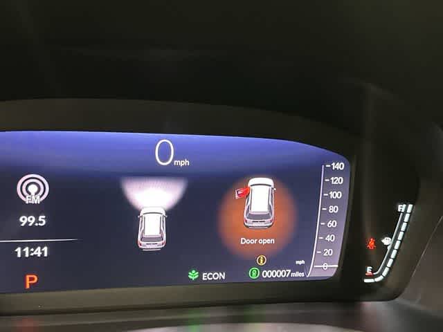 2026 Honda Passport TrailSport Elite Sonic Gray Pearl at Honda of Clear Lake