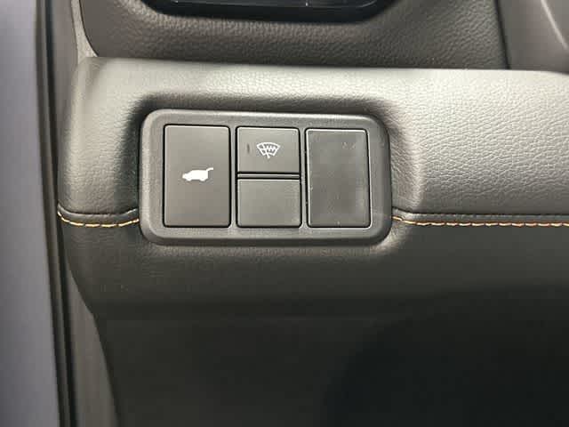 2026 Honda Passport TrailSport Elite Sonic Gray Pearl at Honda of Clear Lake
