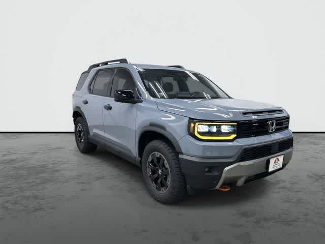 2026 Honda Passport TrailSport Elite Sonic Gray Pearl at Honda of Clear Lake