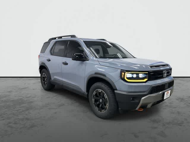 2026 Honda Passport TrailSport Elite Sonic Gray Pearl at Honda of Clear Lake