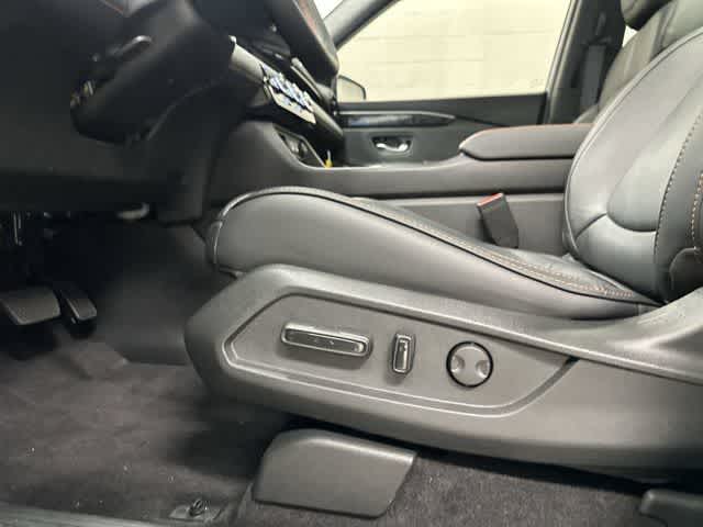 2026 Honda Passport TrailSport Elite Sonic Gray Pearl at Honda of Clear Lake