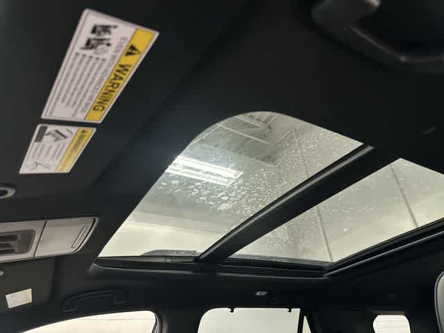 2026 Honda Passport TrailSport Elite Sonic Gray Pearl at Honda of Clear Lake