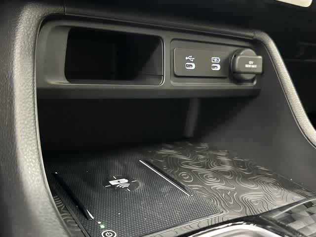 2026 Honda Passport TrailSport Elite Sonic Gray Pearl at Honda of Clear Lake