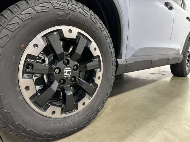 2026 Honda Passport TrailSport Elite Sonic Gray Pearl at Honda of Clear Lake