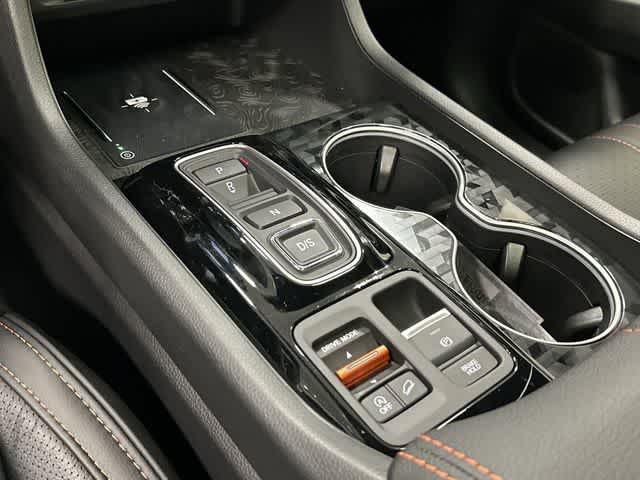 2026 Honda Passport TrailSport Elite Sonic Gray Pearl at Honda of Clear Lake