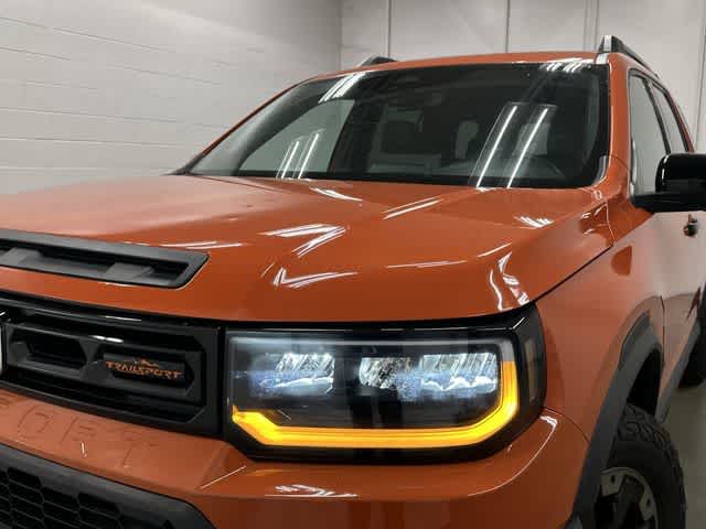 2026 Honda Passport TrailSport Elite Sunset Orange at Honda of Clear Lake